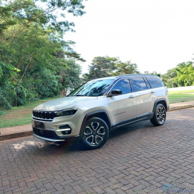 Veicar Multimarcas | Commander LIMITED T270 1.3 FLEX TURBO 23/23 - foto 6