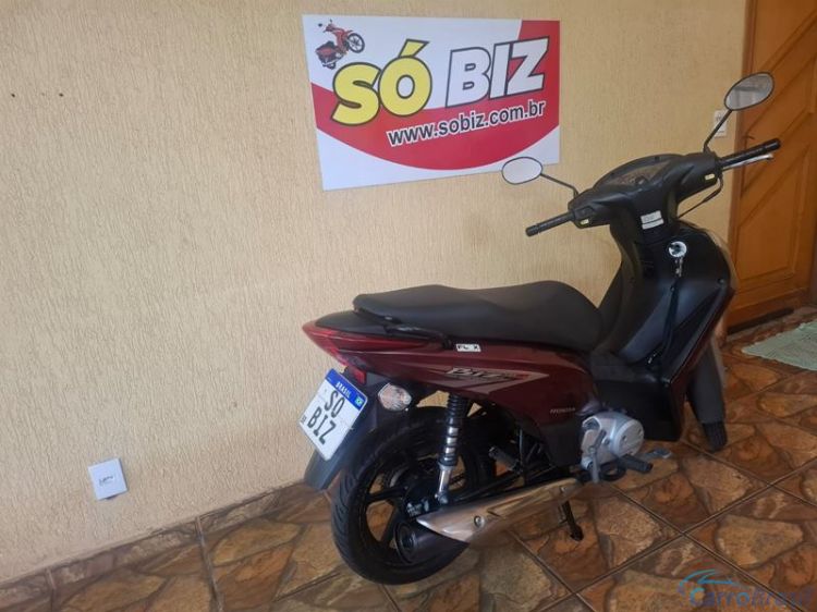 Só Biz | Biz 125 EX 12/12 - foto 2