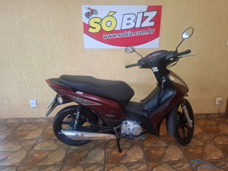 Só Biz | Biz 125 EX 12/12 - foto 5