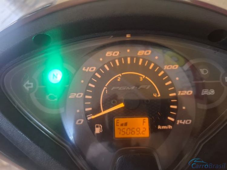 Só Biz | Biz 125 EX 12/12 - foto 3