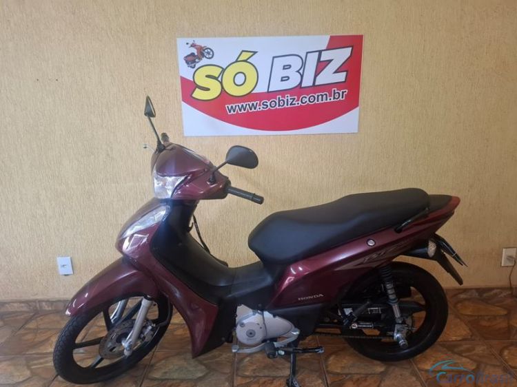 Só Biz | Biz 125 EX 12/12 - foto 4