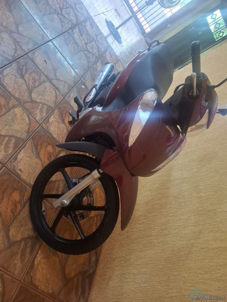 Só Biz | Biz 125 EX 12/12 - foto 7