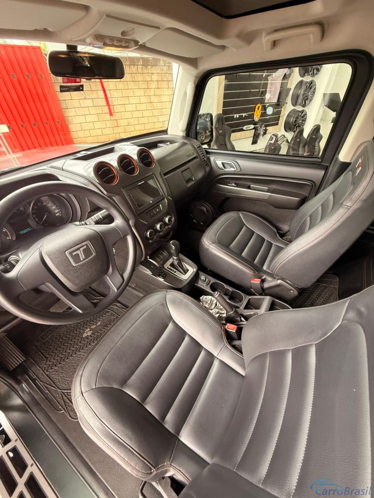Trilha Vip Seminovos | T4 TROLLER TX4 3.2 TURBO DIESEL INTERCOOLER AUTOMÁTICO 19/20 - foto 7