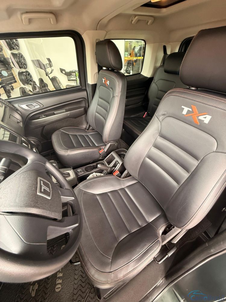 Trilha Vip Seminovos | T4 TROLLER TX4 3.2 TURBO DIESEL INTERCOOLER AUTOMÁTICO 19/20 - foto 9