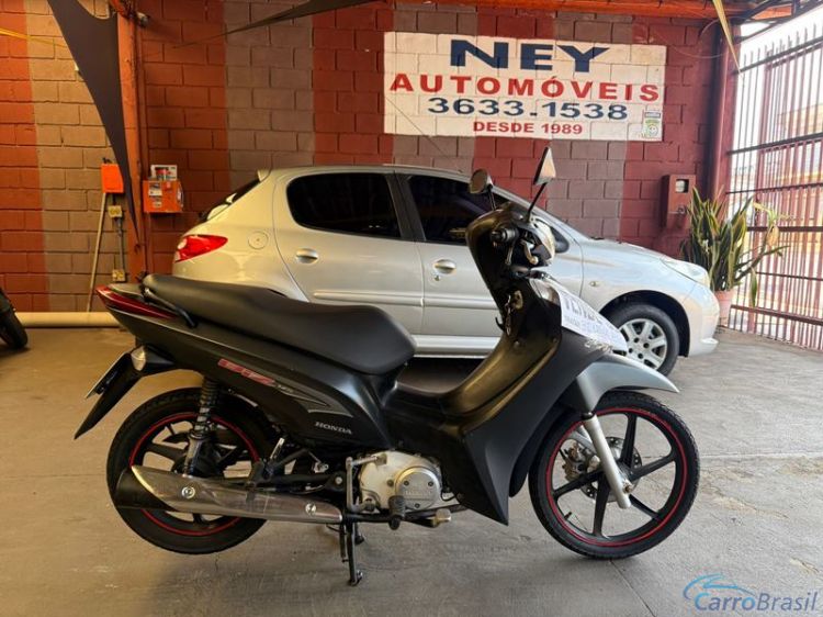 Ney Automóveis | Biz 125 EX 14/14 - foto 4