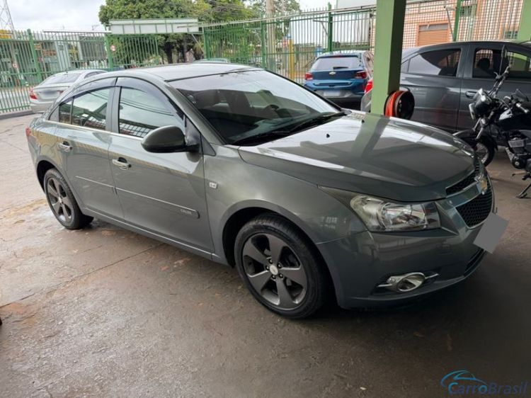 Alemão Veículos | Cruze LT Aut. 4P. 12/12 - foto 1