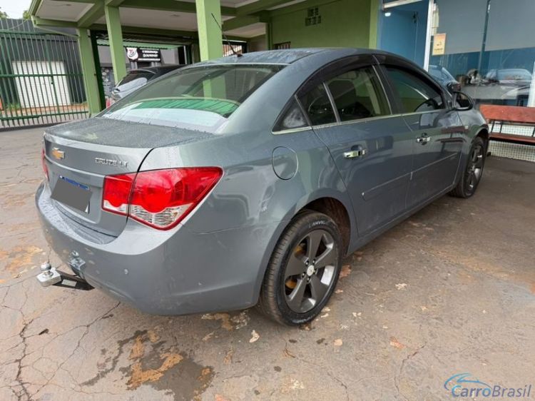 Alemão Veículos | Cruze LT Aut. 4P. 12/12 - foto 4