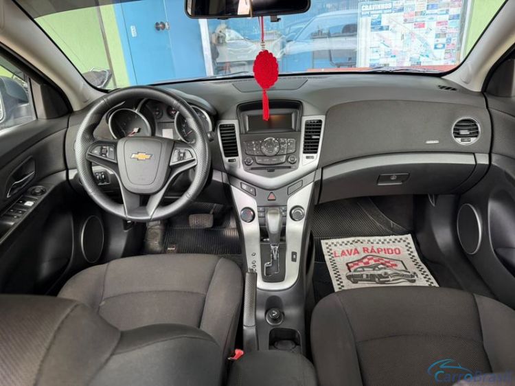 Alemão Veículos | Cruze LT Aut. 4P. 12/12 - foto 3