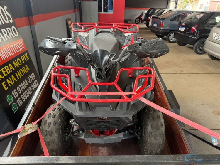 FastMotors | Quadriciclo Fun Motors Shark 125 25/25 - foto 4