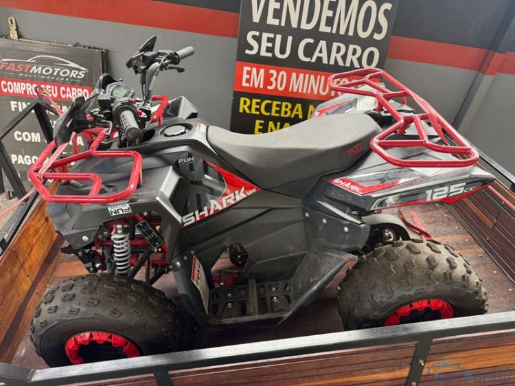 FastMotors | Quadriciclo Fun Motors Shark 125 25/25 - foto 2