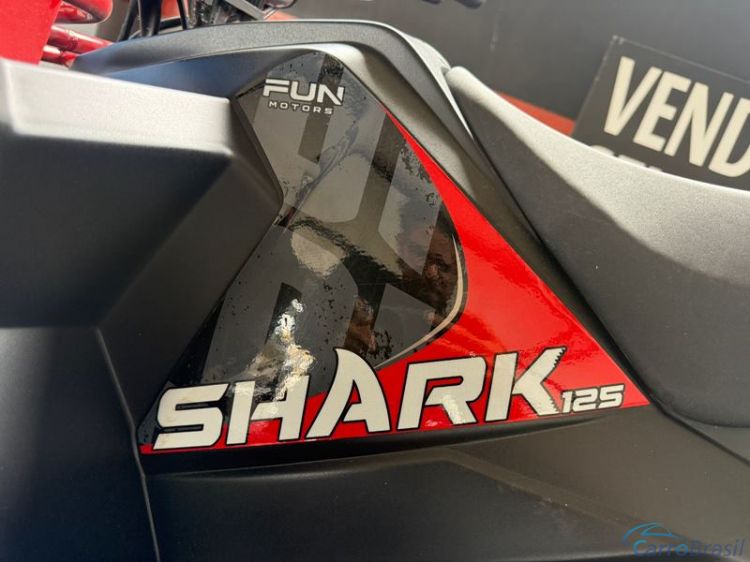 FastMotors | Quadriciclo Fun Motors Shark 125 25/25 - foto 3