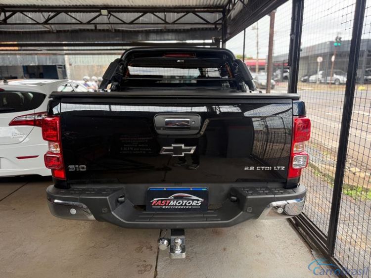 FastMotors | S-10 Pich-Up 2.8 Deluxe 4P. 19/19 - foto 2