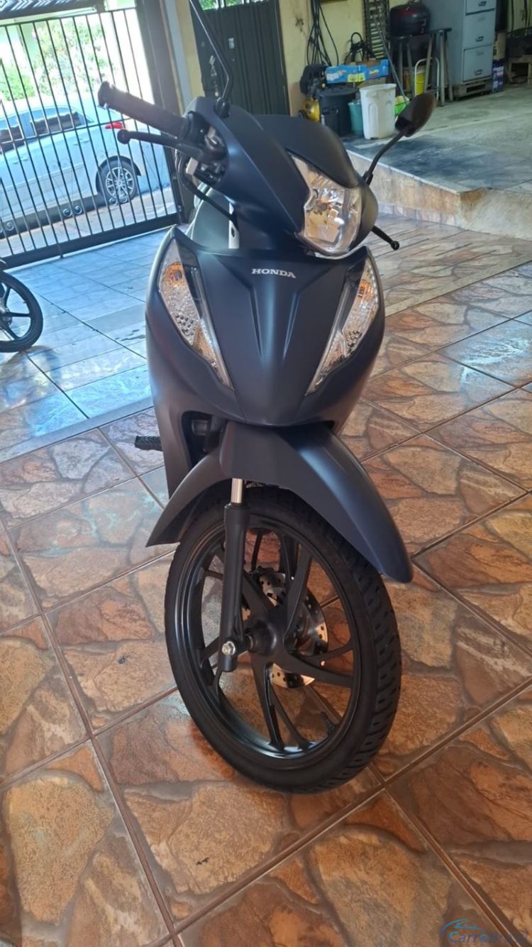 Só Biz | Biz 125 EX 25/26 - foto 2