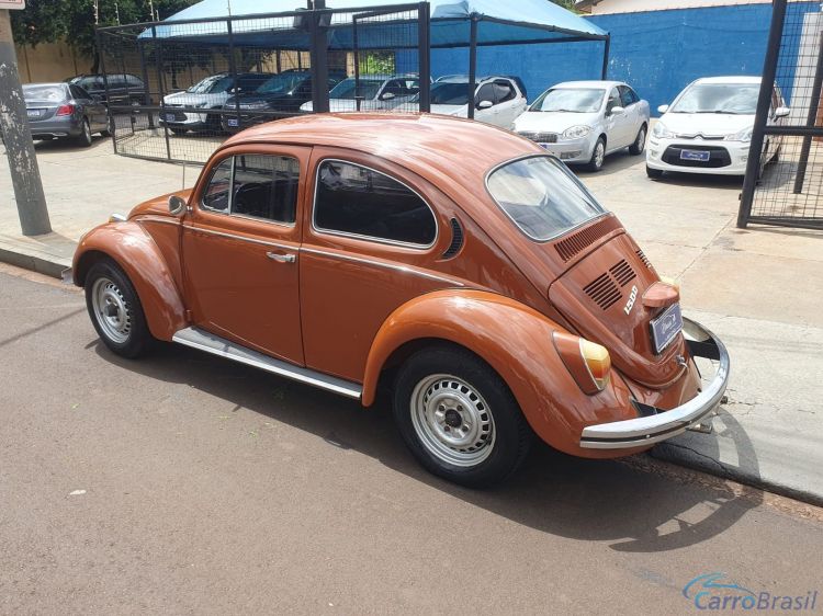 Classe A Veículos | Fusca 1500 Gasolina 74/74 - foto 5
