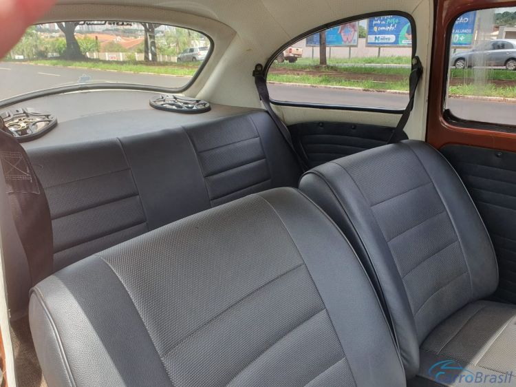 Classe A Veículos | Fusca 1500 Gasolina 74/74 - foto 8