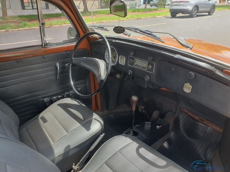 Classe A Veículos | Fusca 1500 Gasolina 74/74 - foto 7