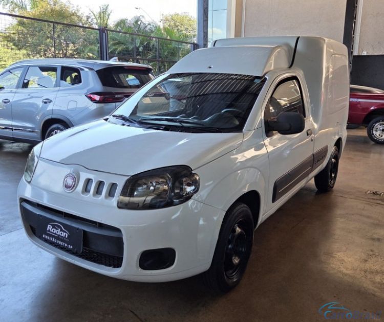 Radan Veiculos | Fiorino Fiat Furgão Evo 1.4 Flex 8v 2p 14/14 - foto 3