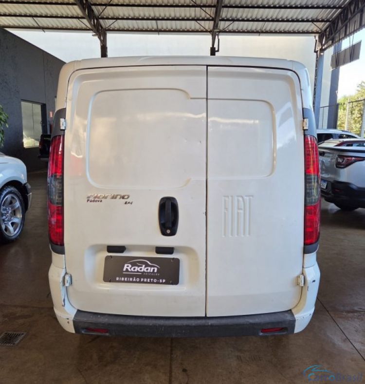 Radan Veiculos | Fiorino Fiat Furgão Evo 1.4 Flex 8v 2p 14/14 - foto 5