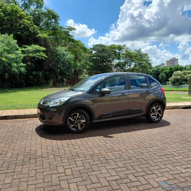 Veicar Multimarcas | C3 1.6 FLEX URBAN TRAIL AUTOMATICO COMPLETO 19/19 - foto 5