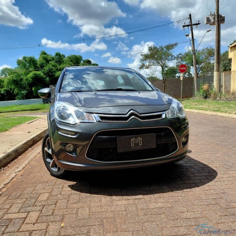 Veicar Multimarcas | C3 1.6 FLEX URBAN TRAIL AUTOMATICO COMPLETO 19/19 - foto 8