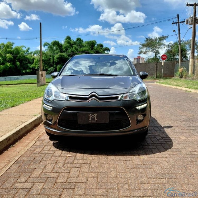 Veicar Multimarcas | C3 1.6 FLEX URBAN TRAIL AUTOMATICO COMPLETO 19/19 - foto 1
