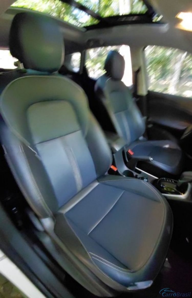 Veicar Multimarcas | Tracker PREMIER 1.2 FLEX AUTOMATICA 23/23 - foto 7