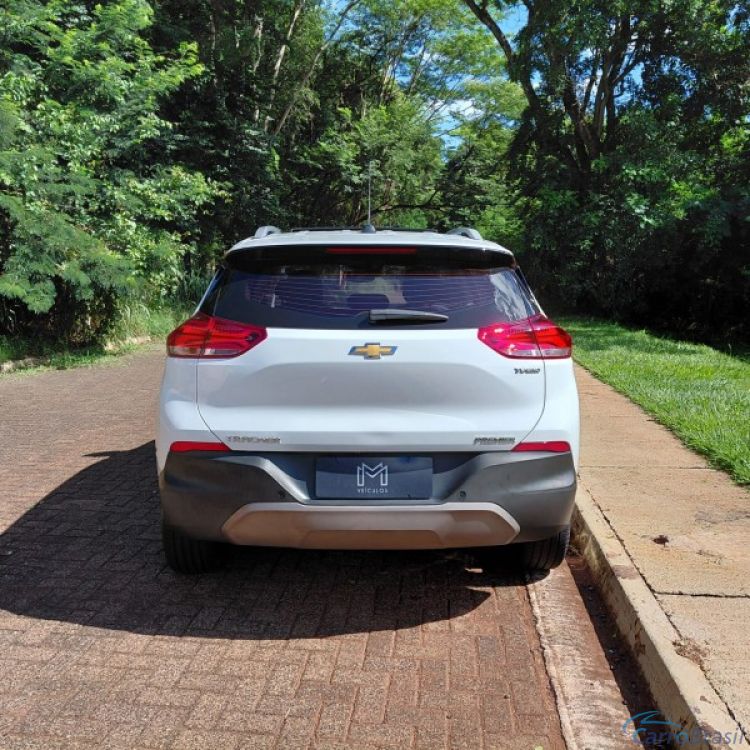 Veicar Multimarcas | Tracker PREMIER 1.2 FLEX AUTOMATICA 23/23 - foto 10