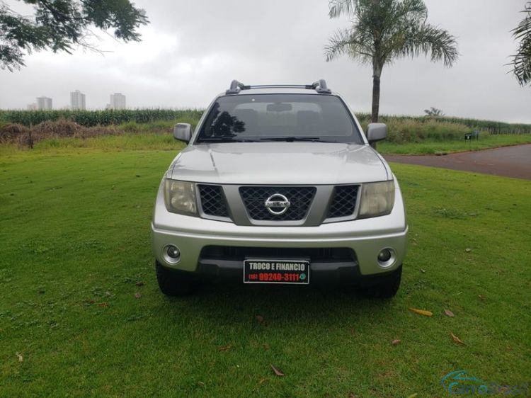 A&T Veículos RP | Frontier 4X4 4P. 13/13 - foto 4