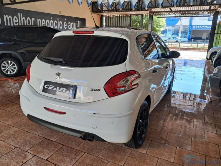 Ceará Autozero | 208 ALLURE 14/14 - foto 10