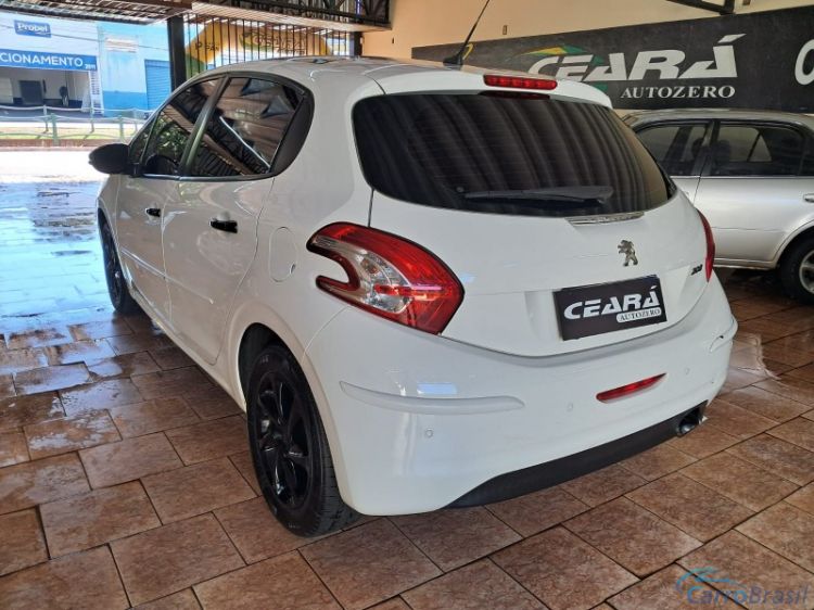 Ceará Autozero | 208 ALLURE 14/14 - foto 7