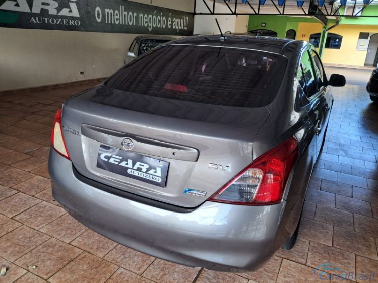 Ceará Autozero | Versa sv 1.6 12/13 - foto 9