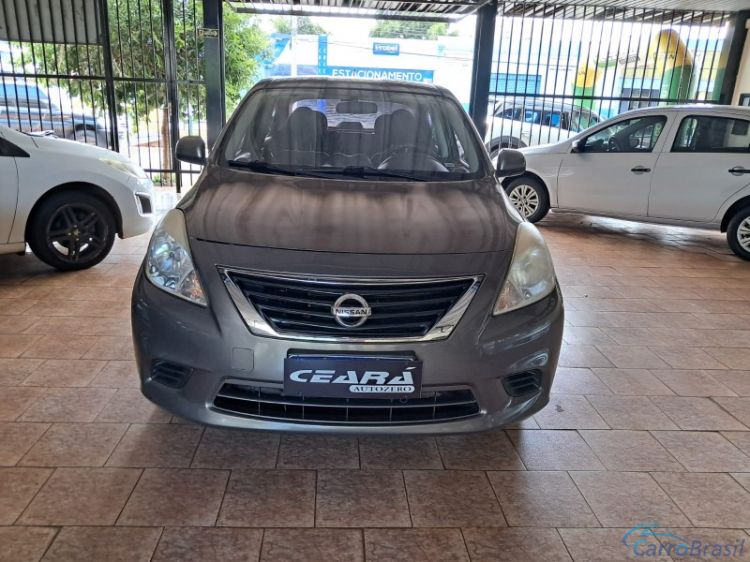 Ceará Autozero | Versa sv 1.6 12/13 - foto 2