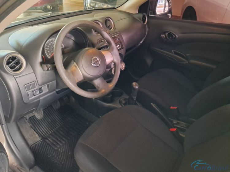 Ceará Autozero | Versa sv 1.6 12/13 - foto 5