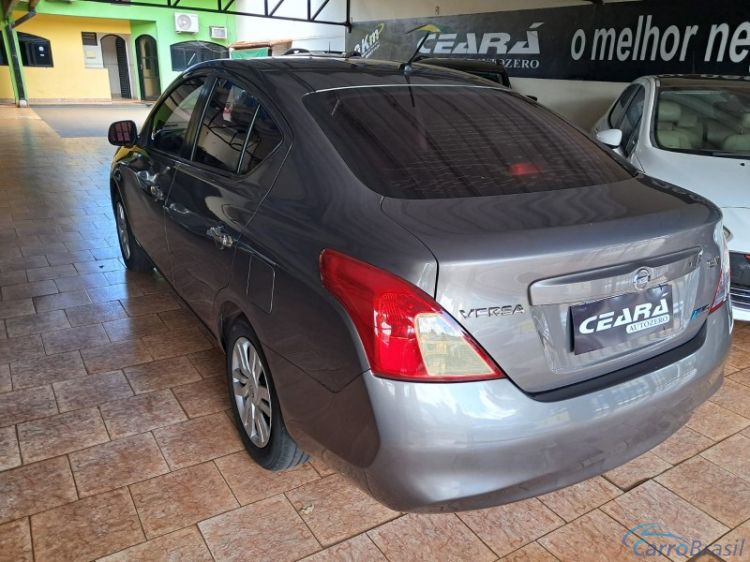 Ceará Autozero | Versa sv 1.6 12/13 - foto 7
