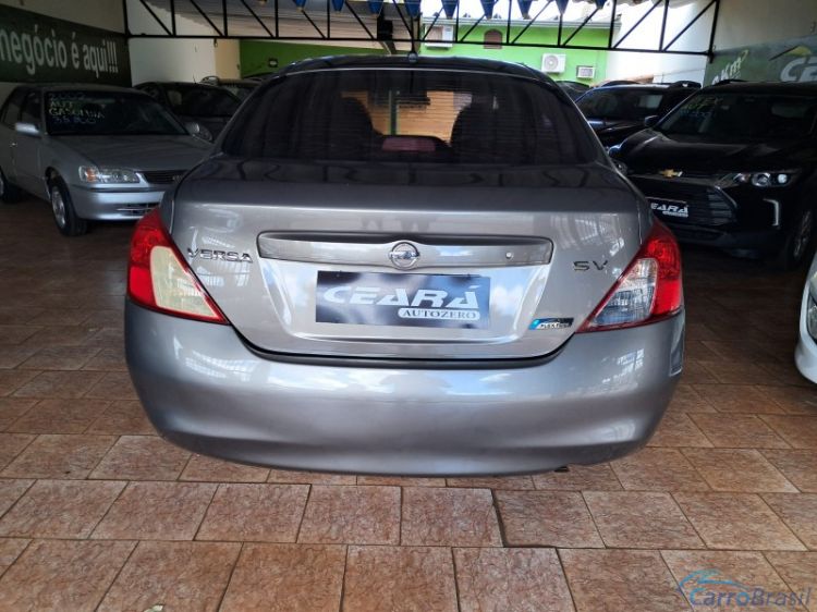 Ceará Autozero | Versa sv 1.6 12/13 - foto 8