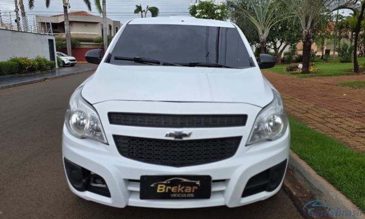 Brekar Veículos | Montana 1.4 19/19 - foto 1