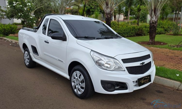 Brekar Veículos | Montana 1.4 19/19 - foto 3