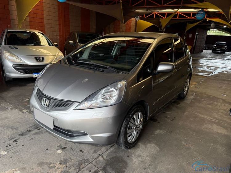 Ney Automóveis | Fit 1.4 DX 4P. 11/11 - foto 1