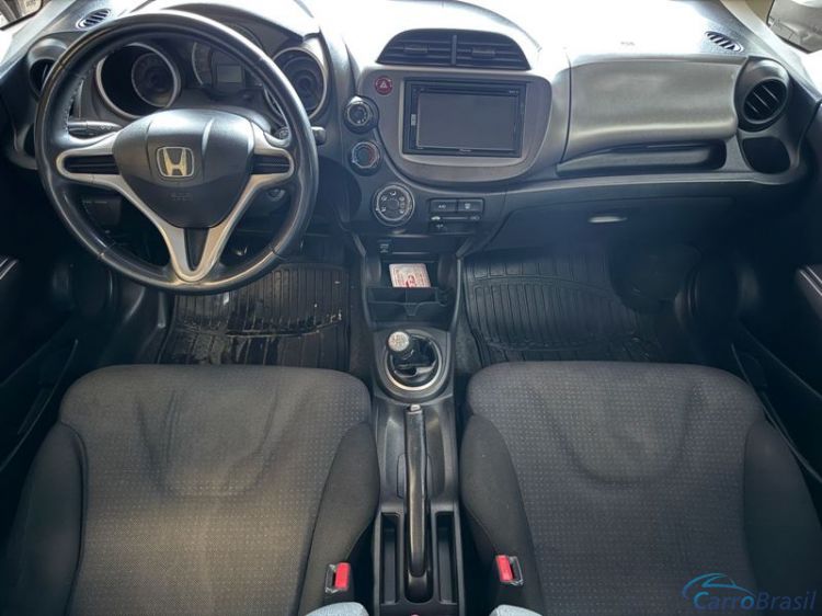 Ney Automóveis | Fit 1.4 DX 4P. 11/11 - foto 3