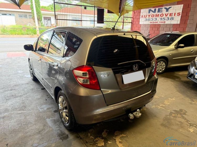 Ney Automóveis | Fit 1.4 DX 4P. 11/11 - foto 2