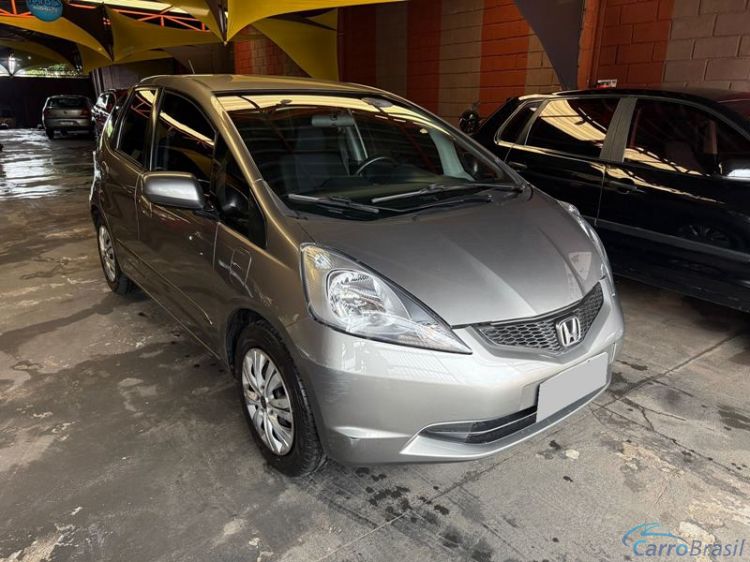 Ney Automóveis | Fit 1.4 DX 4P. 11/11 - foto 7