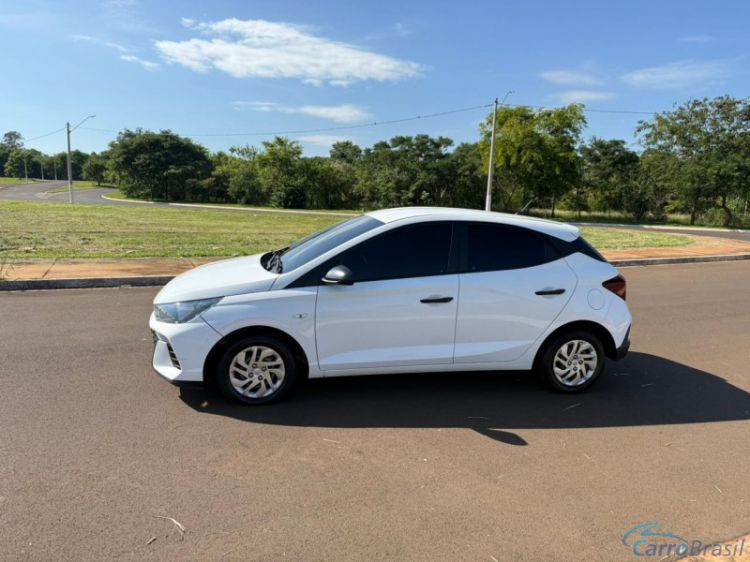 Vem Car Veículos | HB 20 SENSE 1.0 FLEX COMPLETO 23/23 - foto 8