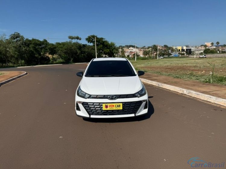 Vem Car Veículos | HB 20 SENSE 1.0 FLEX COMPLETO 23/23 - foto 2