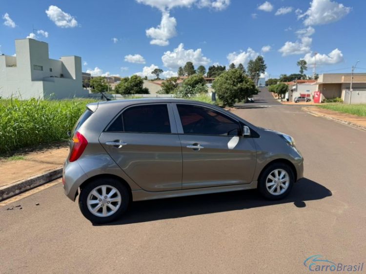 Vem Car Veículos | Picanto EX FLEX AUTOMATICO 11/11 - foto 7