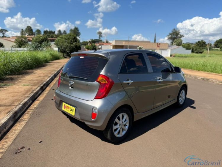 Vem Car Veículos | Picanto EX FLEX AUTOMATICO 11/11 - foto 6