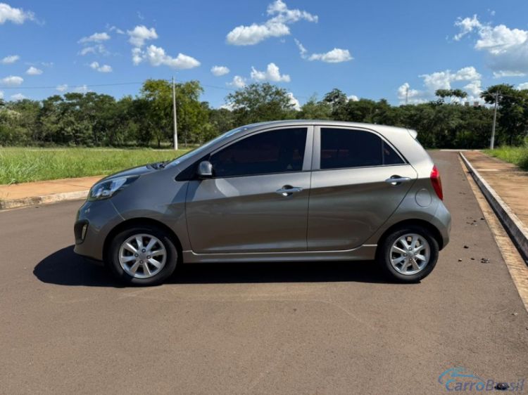 Vem Car Veículos | Picanto EX FLEX AUTOMATICO 11/11 - foto 8