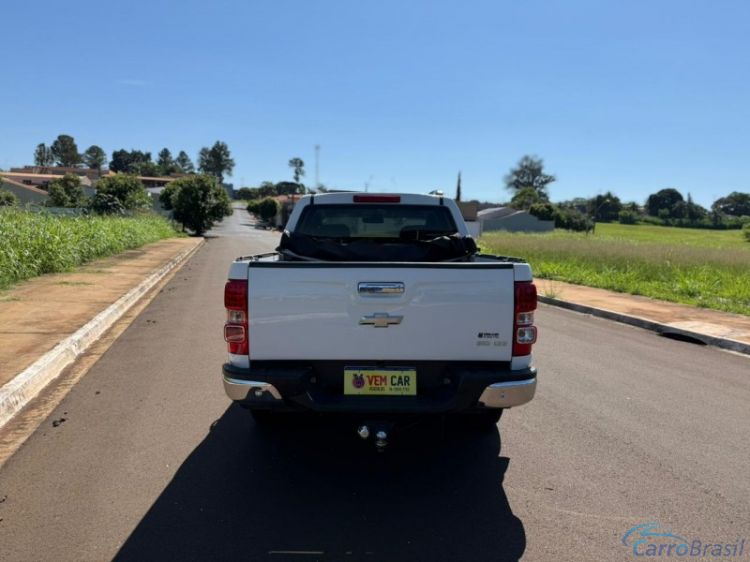Vem Car Veículos | S-10 LTZ 2.4 FLEX COMPLETO 14/14 - foto 8