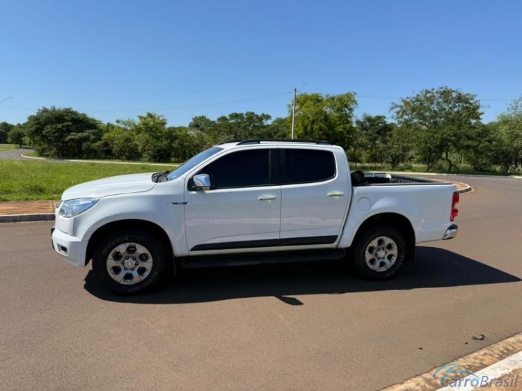 Vem Car Veículos | S-10 LTZ 2.4 FLEX COMPLETO 14/14 - foto 7