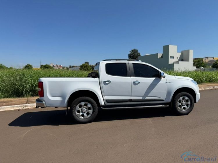 Vem Car Veículos | S-10 LTZ 2.4 FLEX COMPLETO 14/14 - foto 6