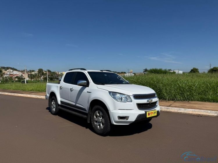 Vem Car Veículos | S-10 LTZ 2.4 FLEX COMPLETO 14/14 - foto 3